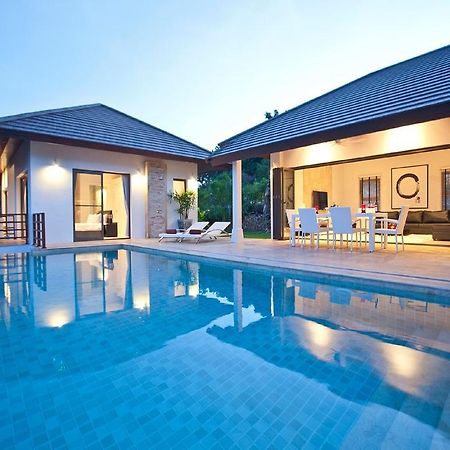 Horizon Villas لكوه ساموي المظهر الخارجي الصورة