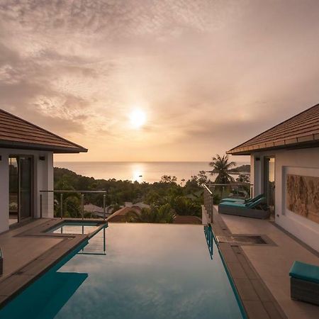 Horizon Villas لكوه ساموي المظهر الخارجي الصورة