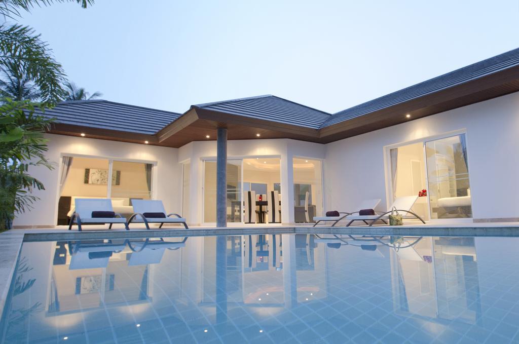 Horizon Villas لكوه ساموي الغرفة الصورة