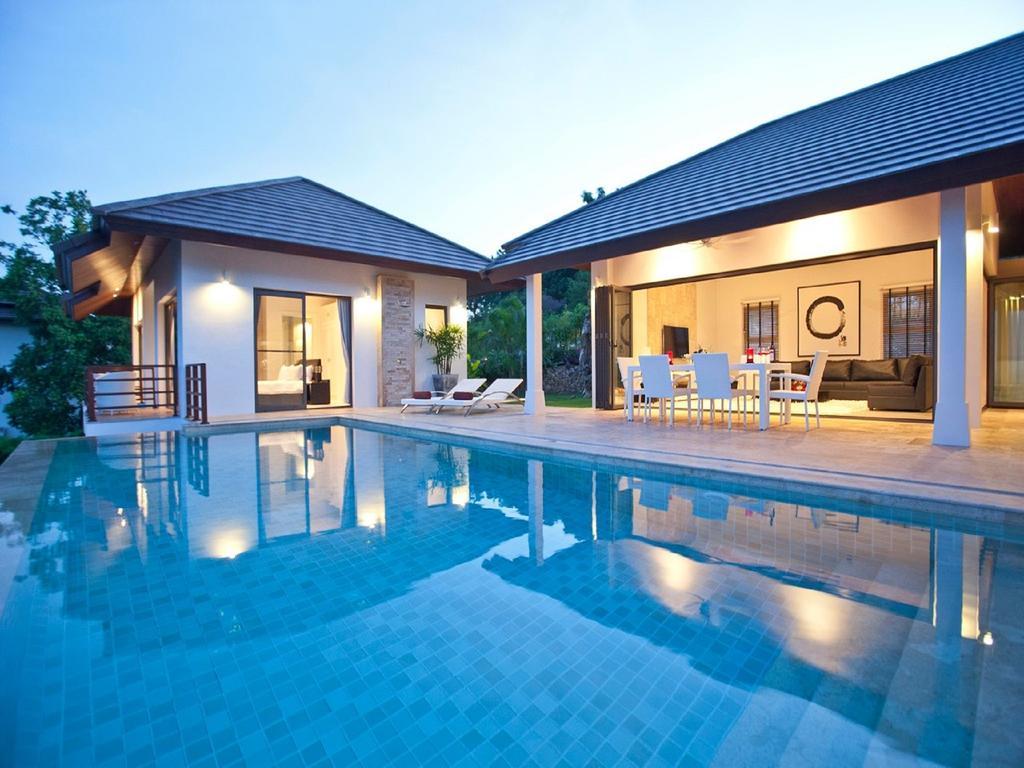 Horizon Villas لكوه ساموي المظهر الخارجي الصورة