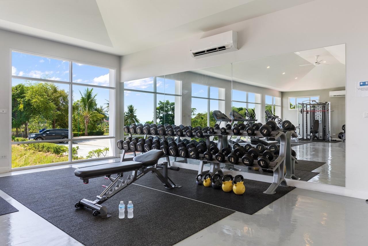 Horizon Villas لكوه ساموي المظهر الخارجي الصورة