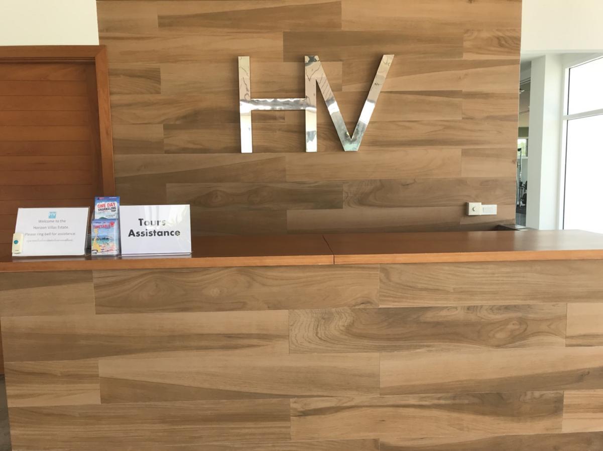 Horizon Villas لكوه ساموي المظهر الخارجي الصورة