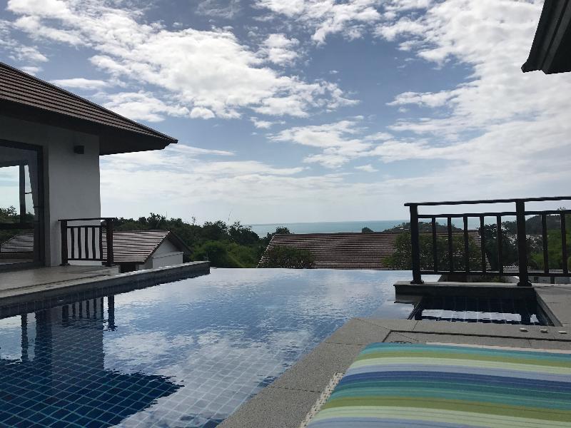 Horizon Villas لكوه ساموي المظهر الخارجي الصورة