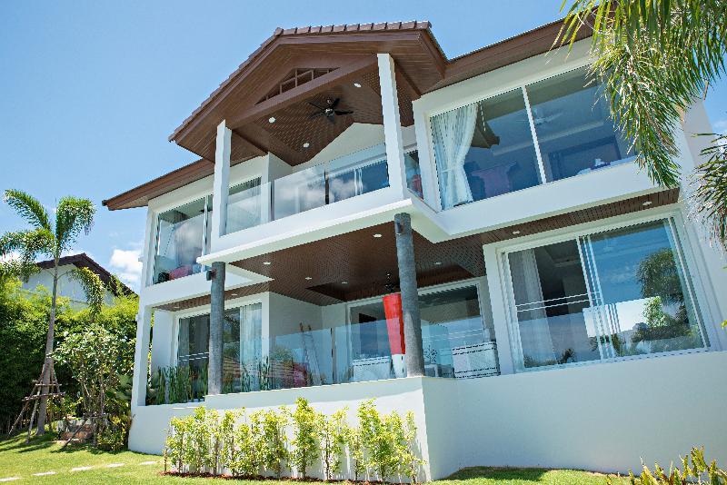 Horizon Villas لكوه ساموي المظهر الخارجي الصورة