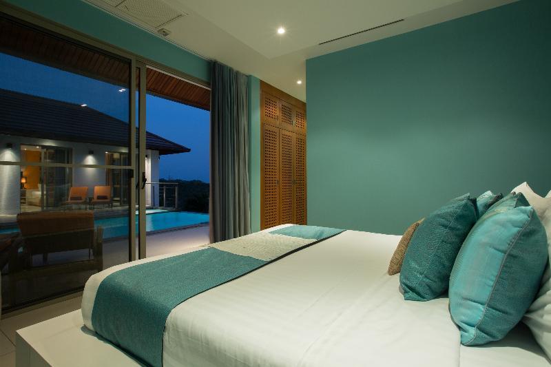 Horizon Villas لكوه ساموي المظهر الخارجي الصورة
