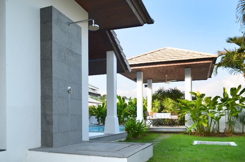 Horizon Villas لكوه ساموي المظهر الخارجي الصورة