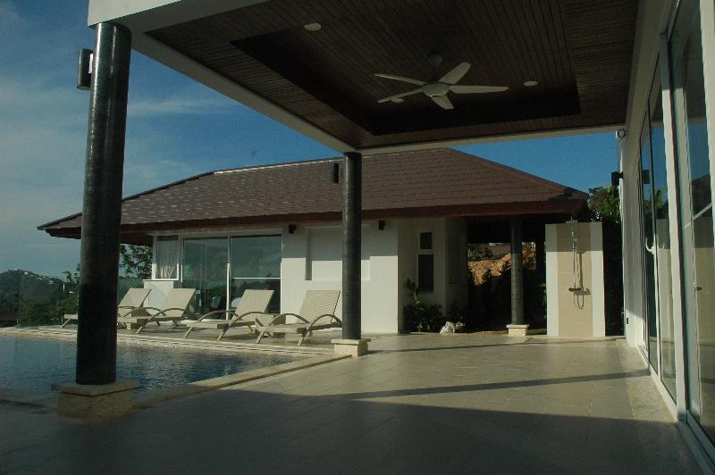 Horizon Villas لكوه ساموي المظهر الخارجي الصورة