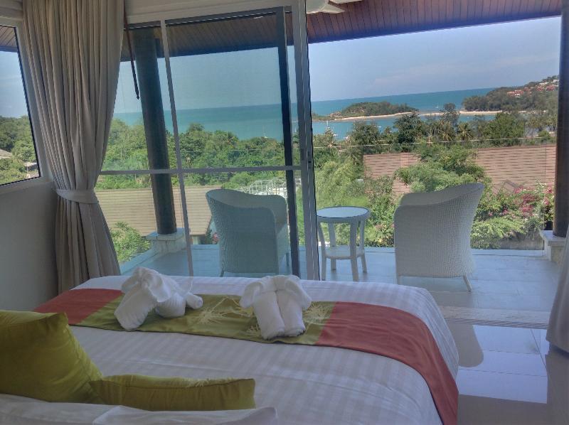 Horizon Villas لكوه ساموي المظهر الخارجي الصورة