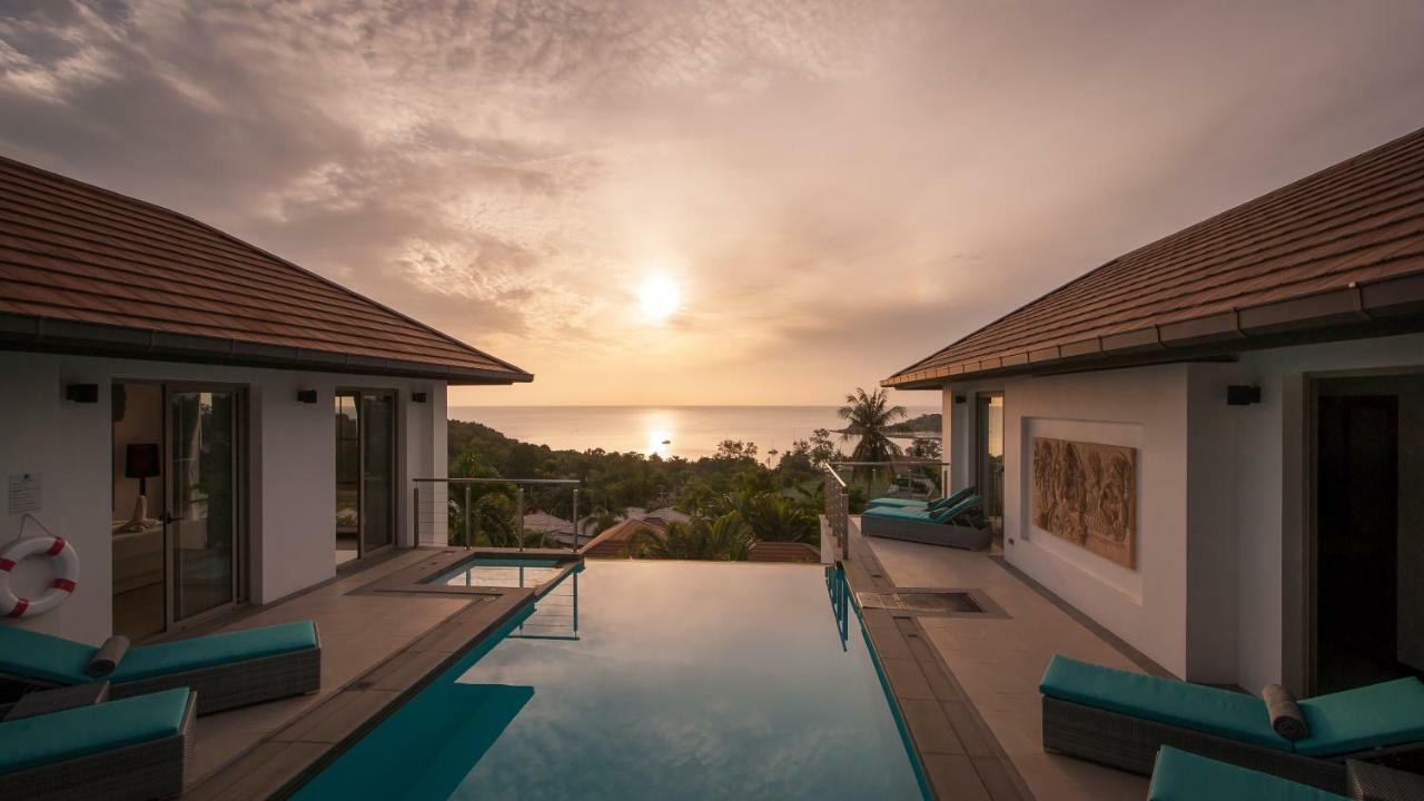 Horizon Villas لكوه ساموي المظهر الخارجي الصورة