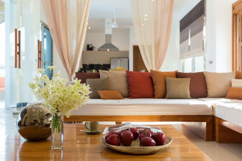 Horizon Villas لكوه ساموي المظهر الخارجي الصورة