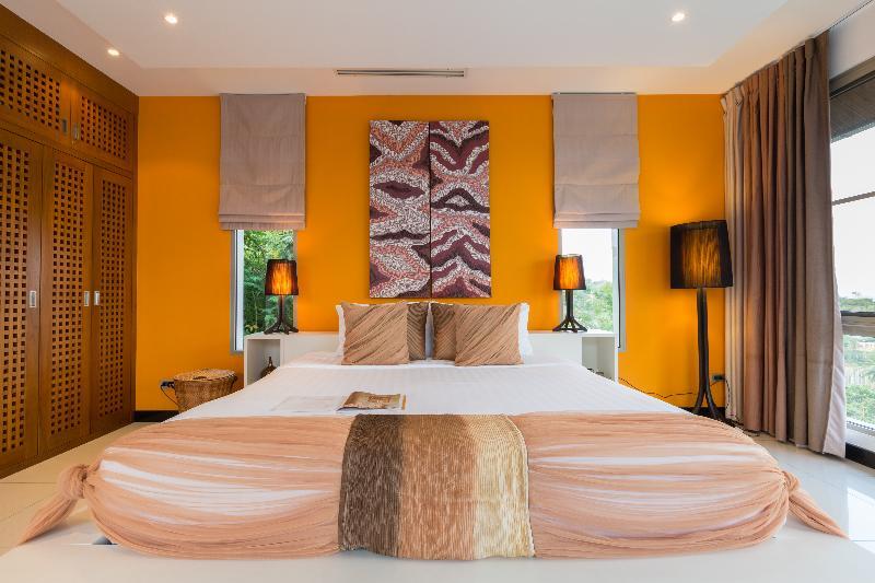 Horizon Villas لكوه ساموي المظهر الخارجي الصورة